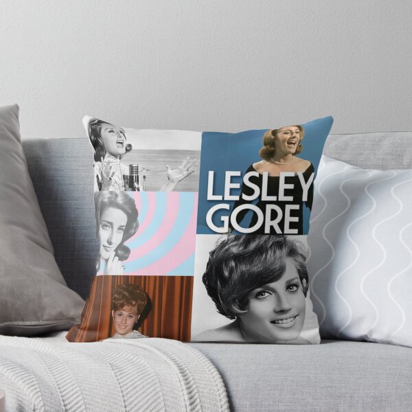 Item preview, Lesley Gore designed and sold by warshipologiste.
