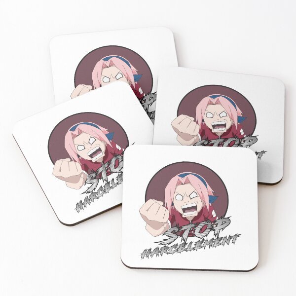 Item preview, Copy of Stop Harassment designed and sold by Black-Mouse.