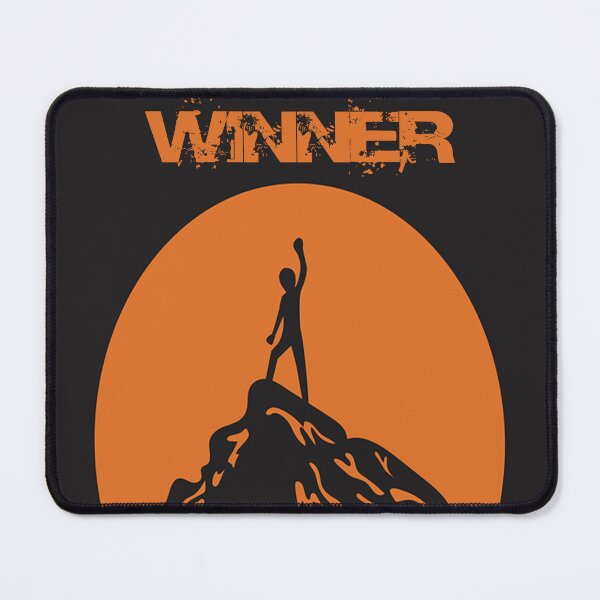 Item preview, Winner designed and sold by jeronimobadwolf.