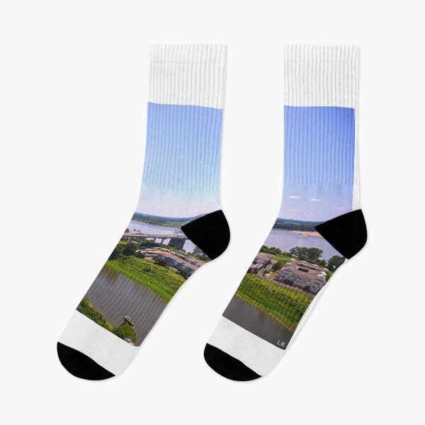 Item preview, The Mississippi River Memphis Tennessee designed and sold by LisaWootenPhoto.