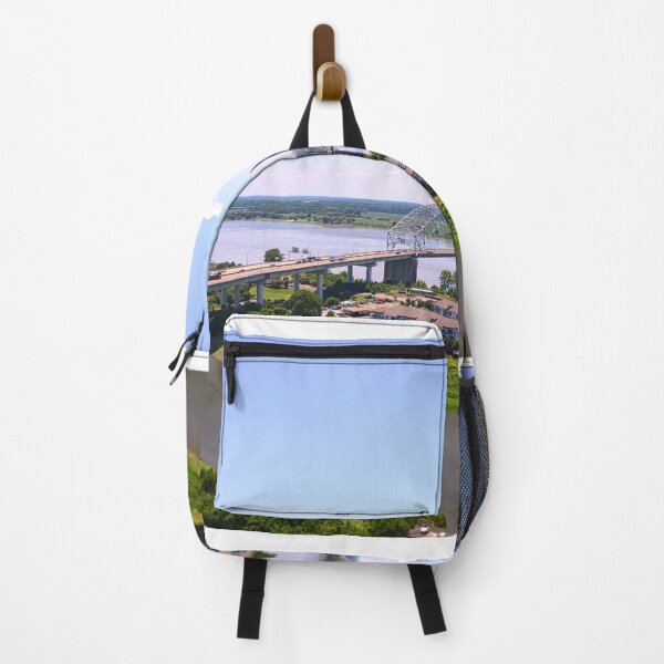 Item preview, The Mississippi River Memphis Tennessee designed and sold by LisaWootenPhoto.