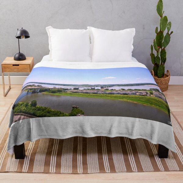 Item preview, The Mississippi River Memphis Tennessee designed and sold by LisaWootenPhoto.