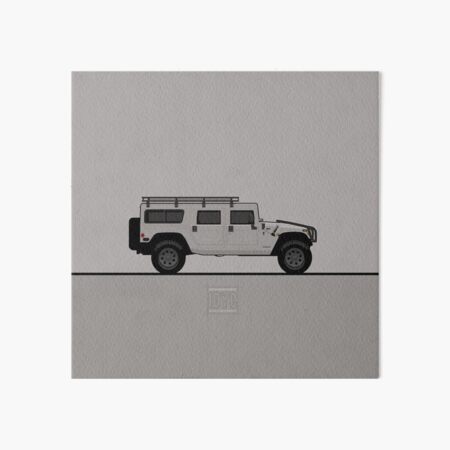 Art Board Print
