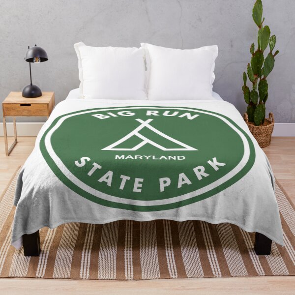 Item preview, Big Run State Park Maryland Tent designed and sold by bivenart.