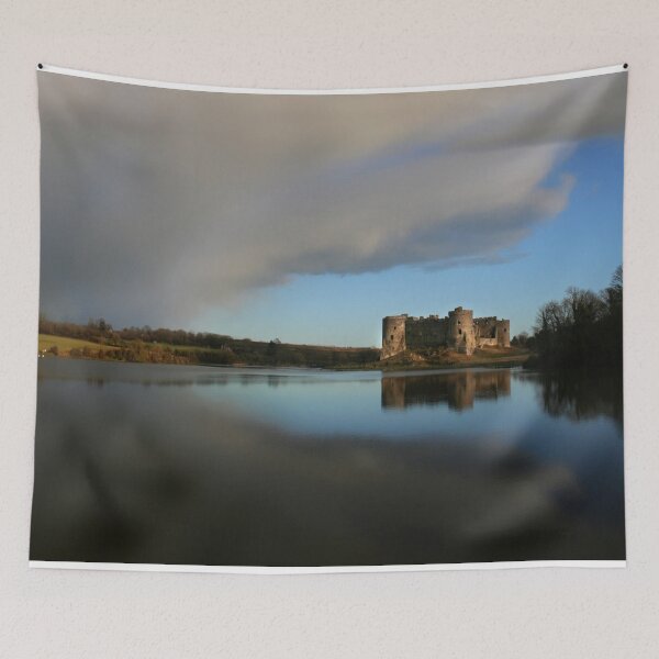 Item preview, Carew Castle designed and sold by AnthonyThomas.