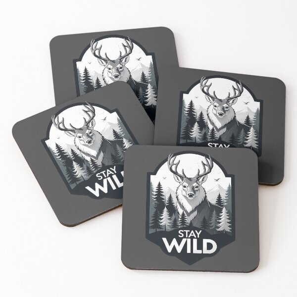 Item preview, Staty Wild! designed and sold by RuyaFab.