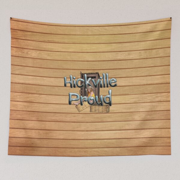 Item preview, Hickville Proud designed and sold by teepossible.