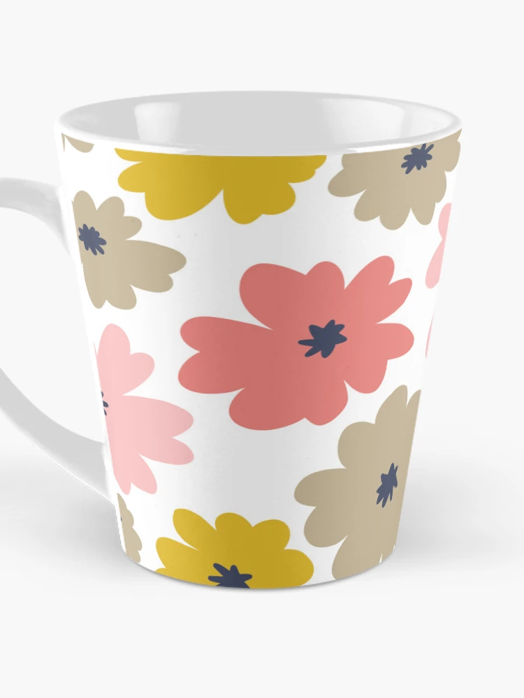 Thumbnail 3 of 4, Coffee Mug, Colorful Roses Garden II designed and sold by InfinityPattern.