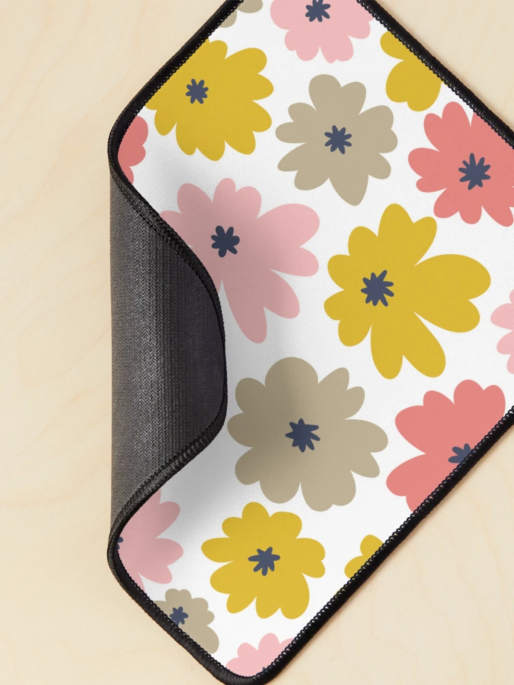Thumbnail 2 of 5, Mouse Pad, Colorful Roses Garden II designed and sold by InfinityPattern.