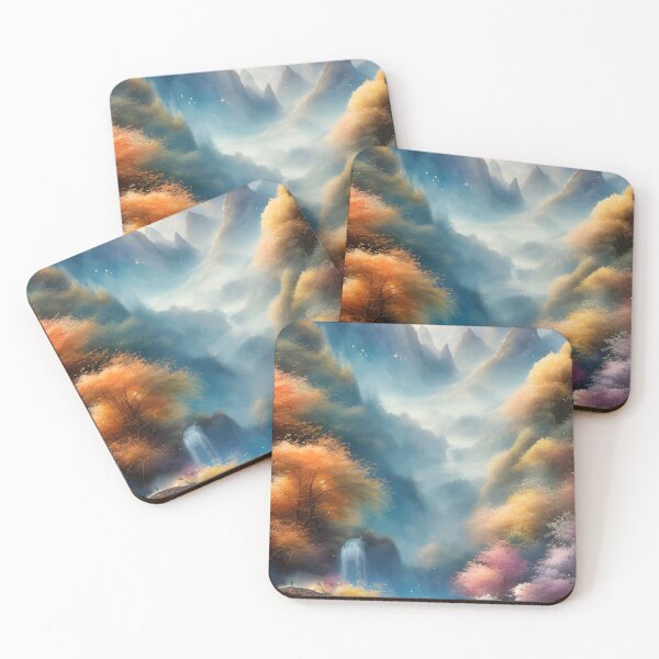 Item preview, Chinese Mountain and Water Landscape Painting - Chinese painting designed and sold by joejiing.