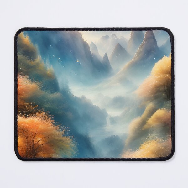 Item preview, Chinese Mountain and Water Landscape Painting - Chinese painting designed and sold by joejiing.