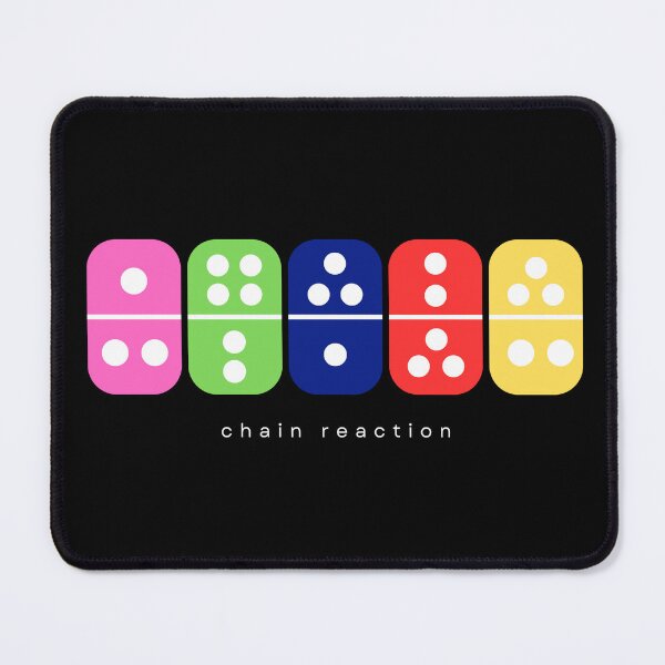 Item preview, Hi-5 Domino Chain Reaction - White designed and sold by timtamsfortini.