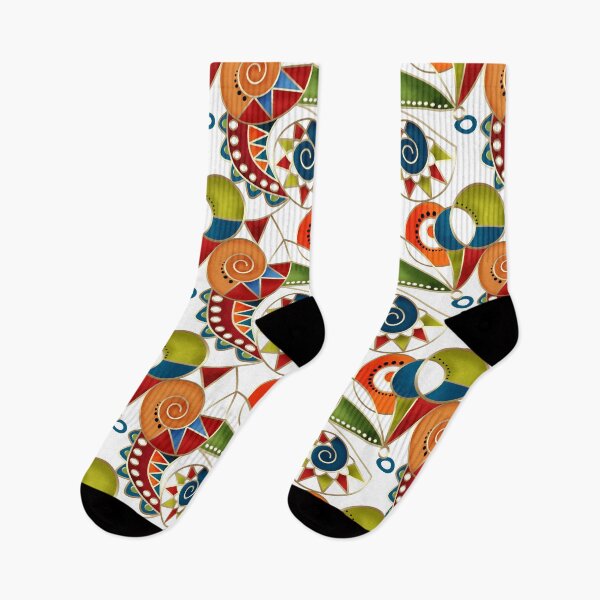 Item preview, Seamless Abstract ethnic ornament. designed and sold by fuzzyfox.