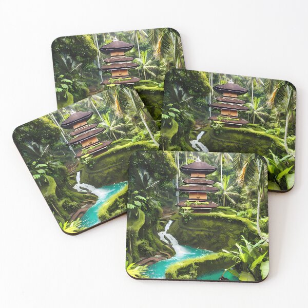 Item preview, A Jungle of Mysteries 08 designed and sold by ONYX Pixee.