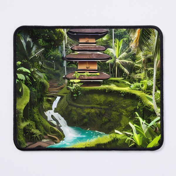 Item preview, A Jungle of Mysteries 08 designed and sold by ONYX Pixee.