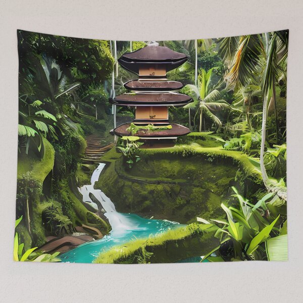 Item preview, A Jungle of Mysteries 08 designed and sold by ONYX Pixee.