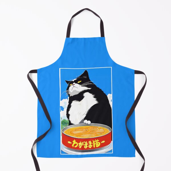 Artikelvorschau, Egoistische Katze japanische Retro-Werbung entworfen und verkauft von vendigo.