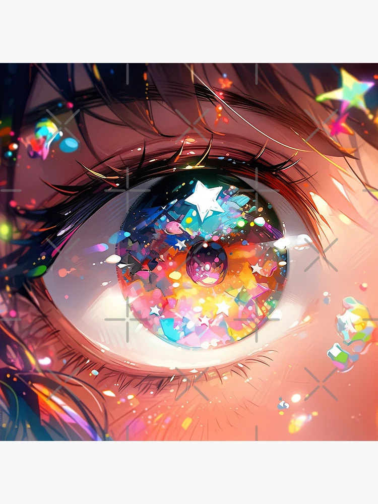 Steam Workshop::ANIME RAINBOW EYES