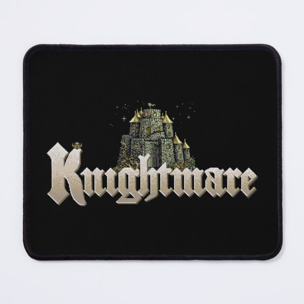 Item preview, Knightmare designed and sold by iloveamiga.
