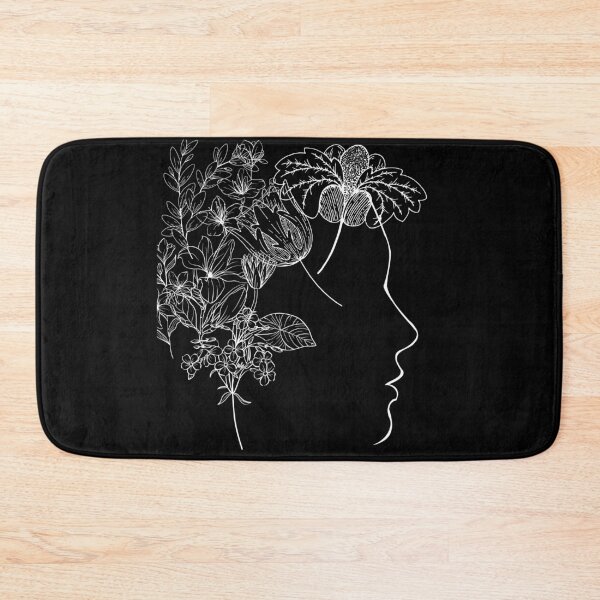 Item preview, Goddess of Flowers designed and sold by MyHappyDesigns.