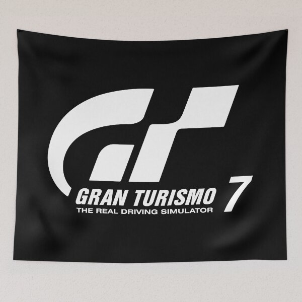Item preview, GRAN TURISMO 7 designed and sold by CandaceSenger.