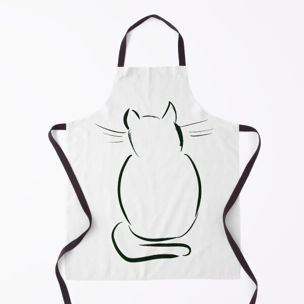 Item preview, Cat outline  designed and sold by 4You4U.
