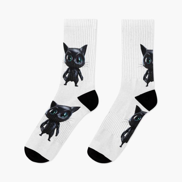 Item preview, Spider black cat, Fantasy Cat, Spider verse meow designed and sold by BotunPeony.