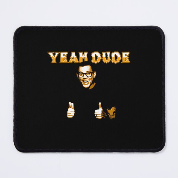 Item preview, Steve-O Yeah Dude designed and sold by Lowgik.
