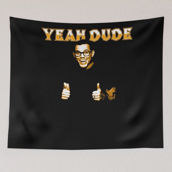 Item preview, Steve-O Yeah Dude designed and sold by Lowgik.