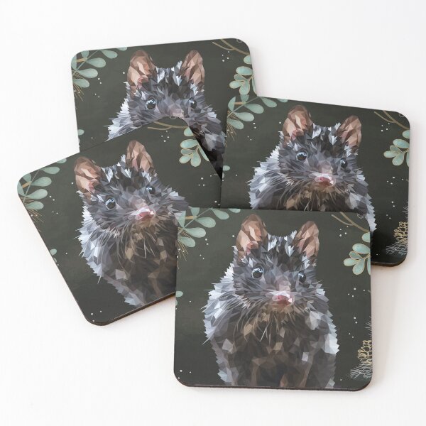 Item preview, Eastern quoll designed and sold by Artenreich.