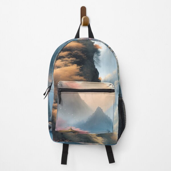 Item preview, Chinese Mountain and Water Landscape Painting - Chinese painting designed and sold by joejiing.