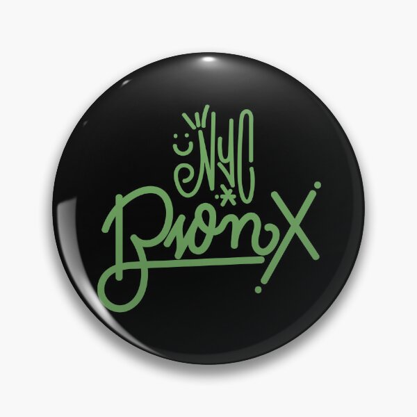 Item preview, Bronx New York Graffiti Tag by a Wordsmith - Authentic Urban Design designed and sold by Boogosh.