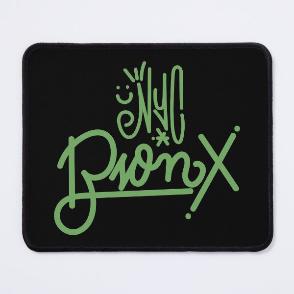 Item preview, Bronx New York Graffiti Tag by a Wordsmith - Authentic Urban Design designed and sold by Boogosh.