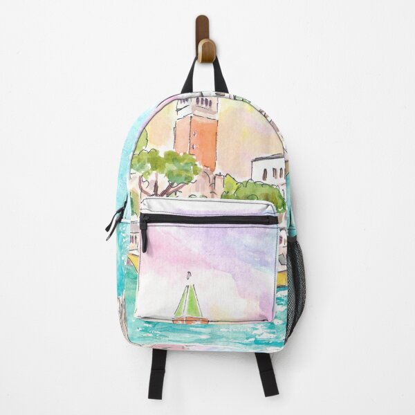 Item preview, Gorgeous Vaporetto View of San Marco Venice Italy designed and sold by artshop77.