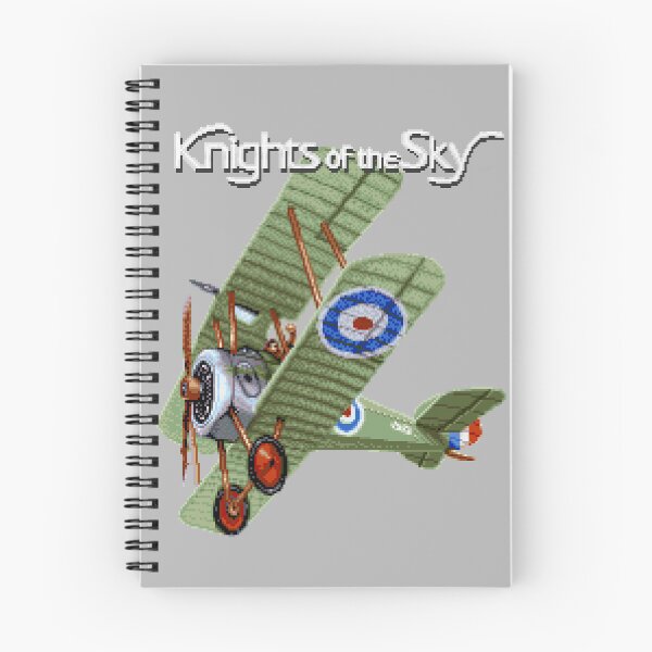Item preview, Knights of the Sky designed and sold by iloveamiga.