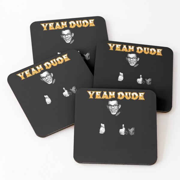 Item preview, Yeah Dude designed and sold by Lowgik.