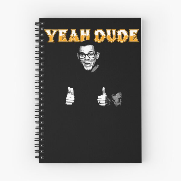 Item preview, Yeah Dude designed and sold by Lowgik.