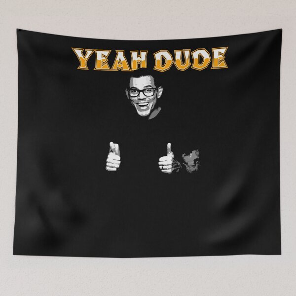 Item preview, Yeah Dude designed and sold by Lowgik.