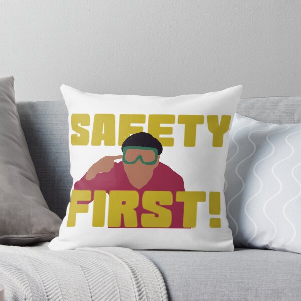 Item preview, Safety First Minimalist Senor Chang designed and sold by WatsonPhia.