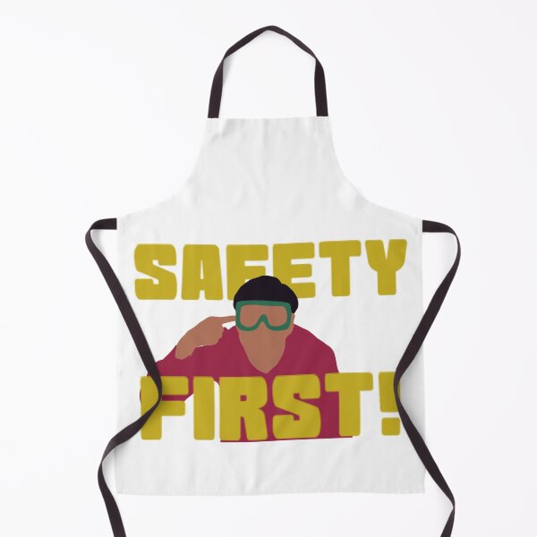 Item preview, Safety First Minimalist Senor Chang designed and sold by WatsonPhia.