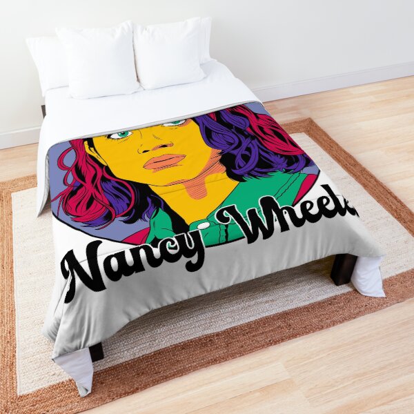 Stranger Things Nancy Wheeler Comforter