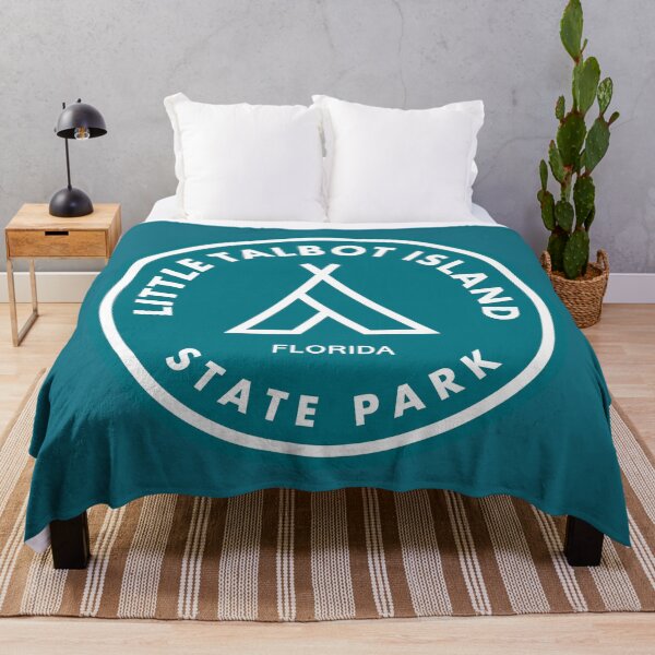 Item preview, Little Talbot Island State Park Florida Tent designed and sold by bivenart.