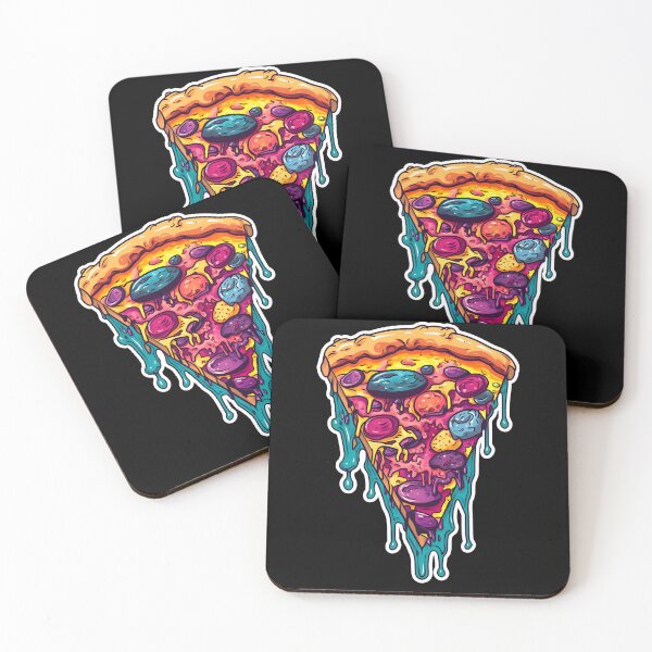 Item preview, Crazy Pizza designed and sold by TheeDigitalDen.