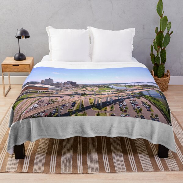 Item preview, Memphis Tennesse Skyline From The Largest Shop designed and sold by LisaWootenPhoto.