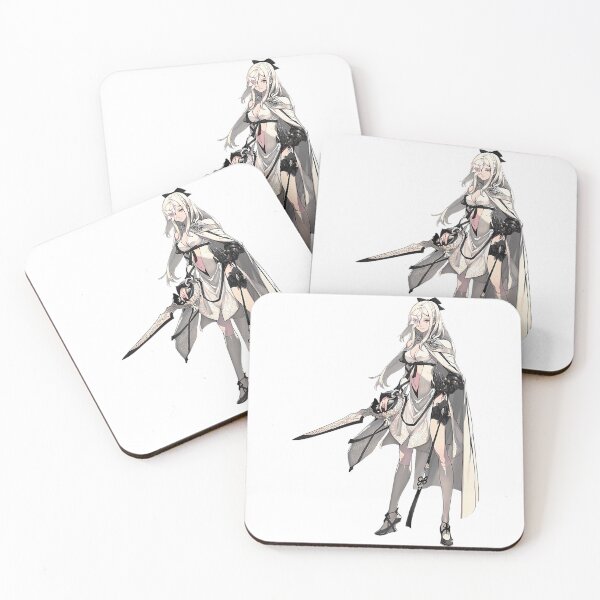 Item preview, Drag On Dragoon - Zero Nier designed and sold by OJKAccessory.