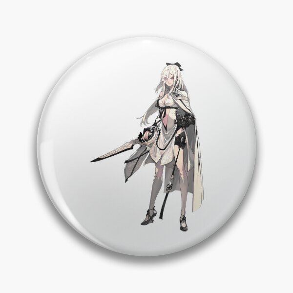 Item preview, Drag On Dragoon - Zero Nier designed and sold by OJKAccessory.