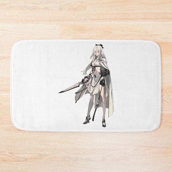 Item preview, Drag On Dragoon - Zero Nier designed and sold by OJKAccessory.
