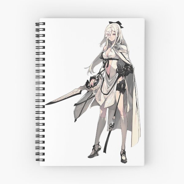 Item preview, Drag On Dragoon - Zero Nier designed and sold by OJKAccessory.
