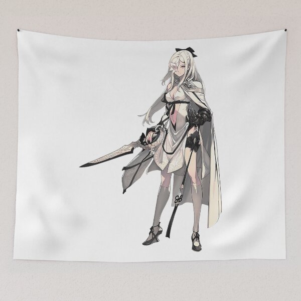 Item preview, Drag On Dragoon - Zero Nier designed and sold by OJKAccessory.