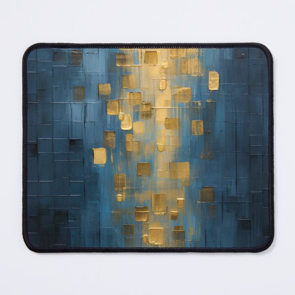 Item preview, Golden Cascade, AI Generated designed and sold by drawerwalker.